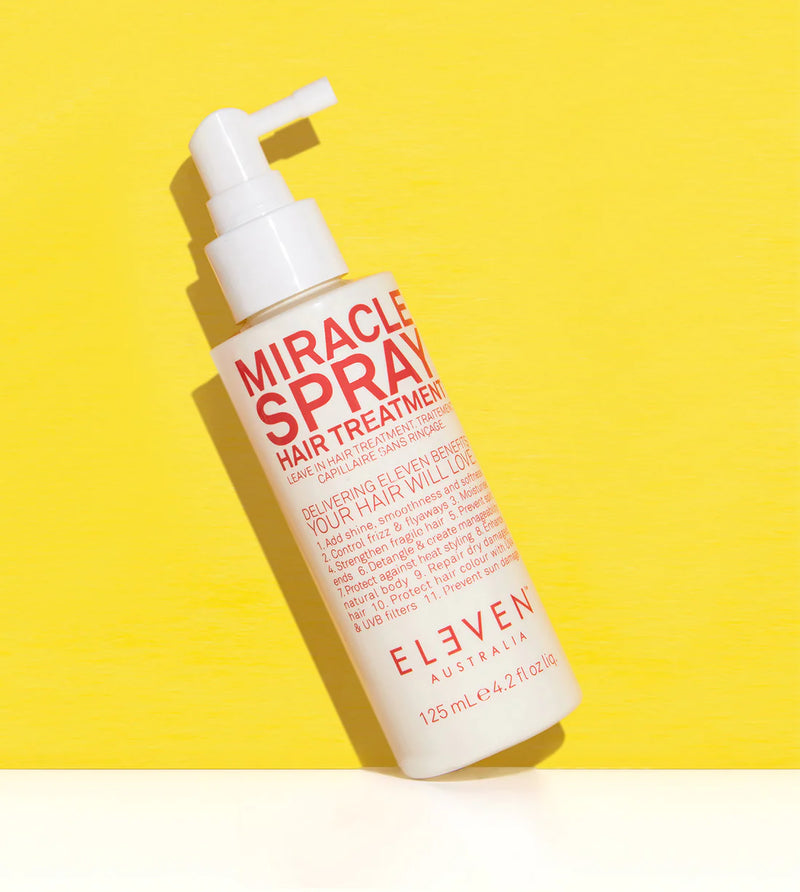 Eleven Australia: Miracle Spray Hair Treatment Canada Background