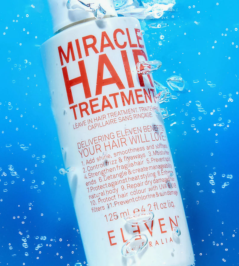 Eleven Australia: Miracle Hair Treatment Canada Anti Frizz