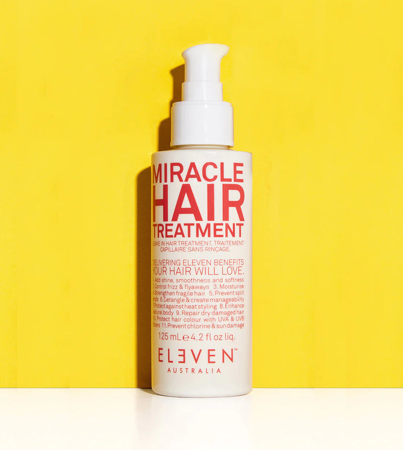 Eleven Australia: Miracle Hair Treatment Pump