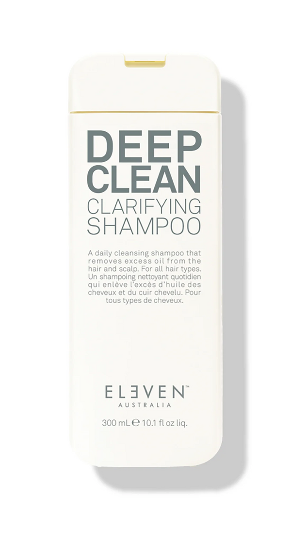 Eleven Australia: Deep Clean Clarifying Shampoo