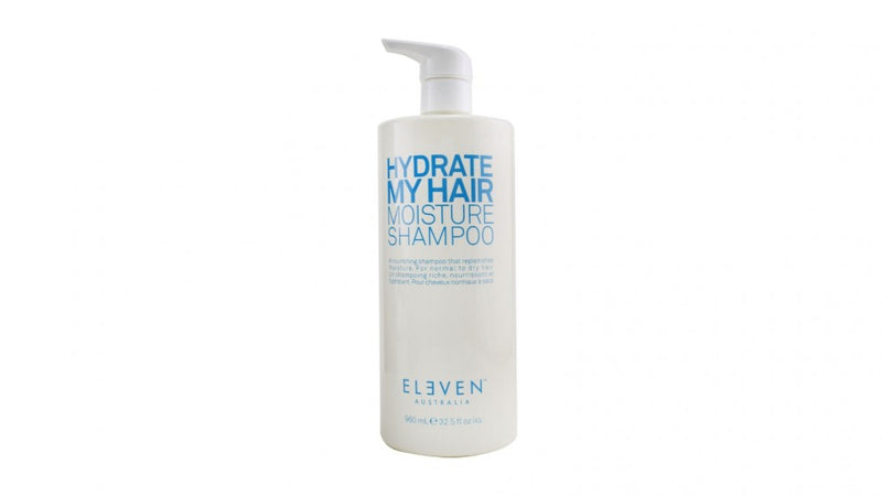 Eleven Australia: Hydrate My Hair Moisture Shampoo Litre Canada
