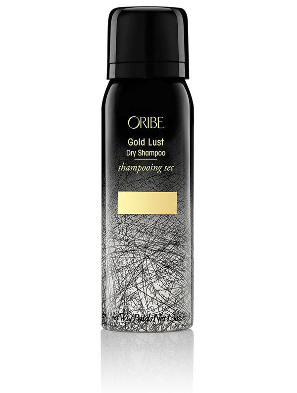ORIBE Gold Lust Dry Shampoo Travel Size Solo Bottle