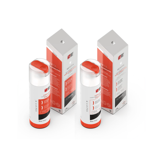 Hair Growth Stimulating Shampoo & Conditioner