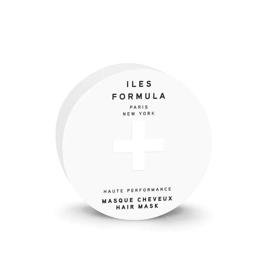 Iles Formula Hair Mask Haute Perfomance