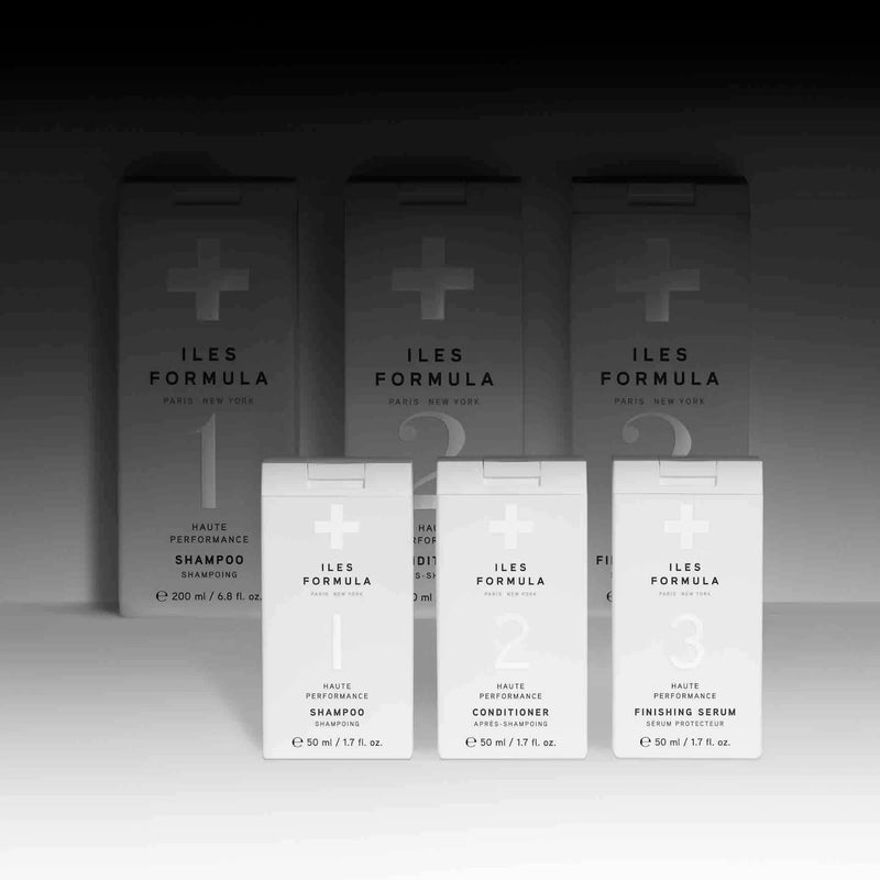 The Minis Iles Formula Essentials For All Hair Types Travel Size