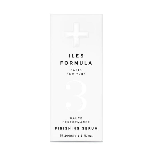 Iles Formula Finishing Serum Haute Performance 200 ml