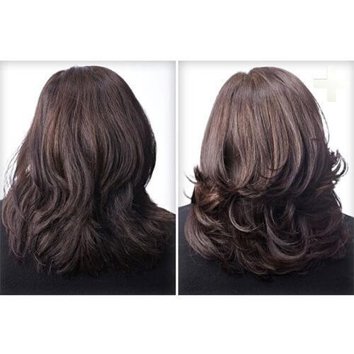 Iles Formula Conditioner Haute Performance Before After