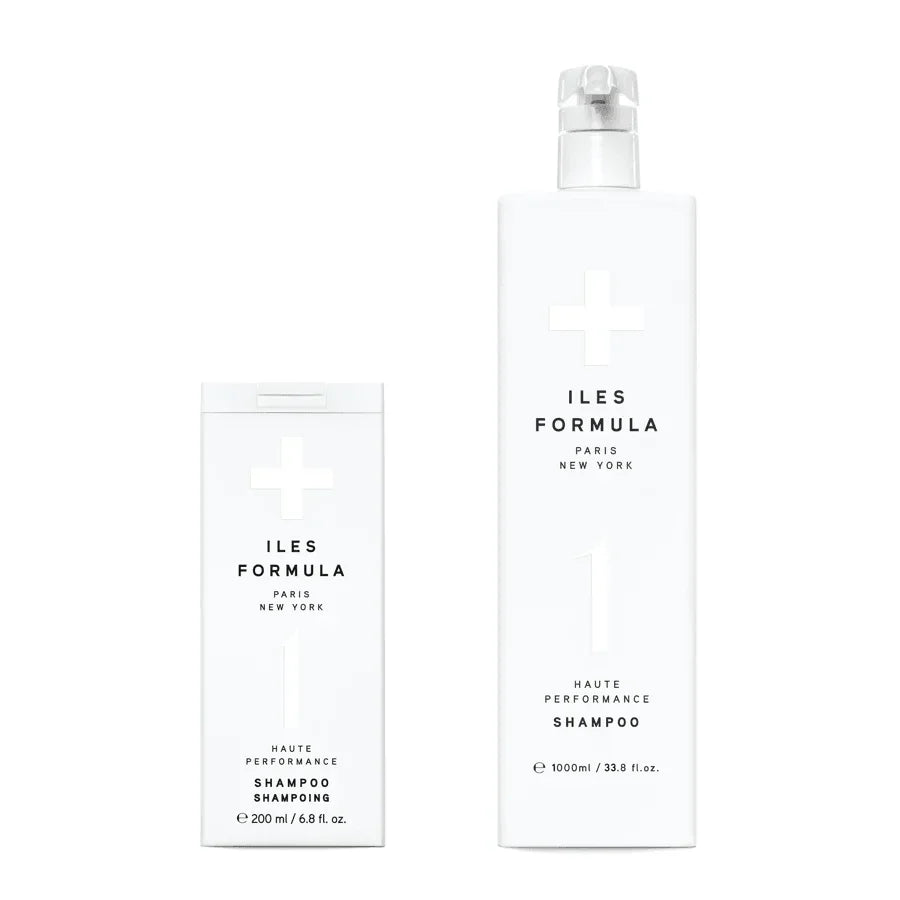 Iles Formula Shampoo Haute Performance