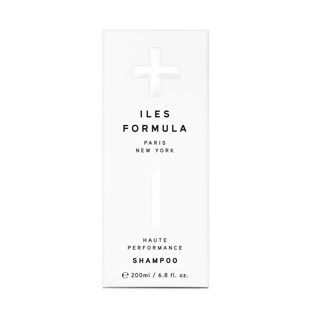Iles Formula shampoo 200 ml