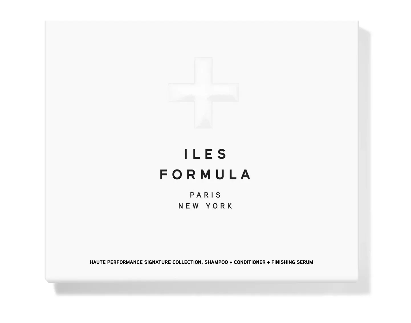 Iles Formula Signature Collection Box closed