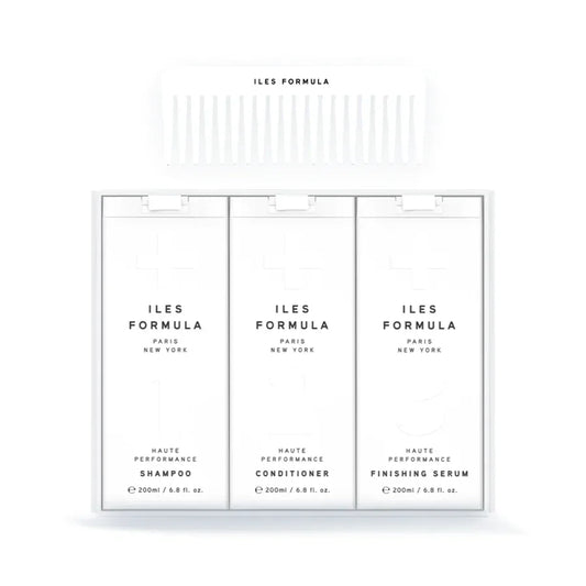 Iles Formula Signature Collection Open Box