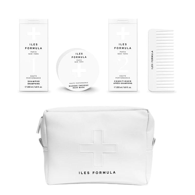 Iles Formula Spa Collection Pack