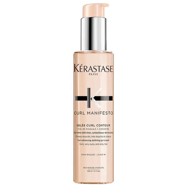 Kérastase Curl Manifesto Curl Defining Gel-Cream