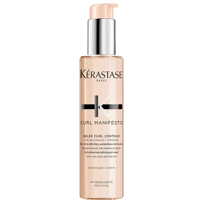 Kérastase Curl Manifesto Curl Defining Gel-Cream