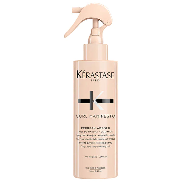Kerastase Refresh Absolu Curl Manifesto