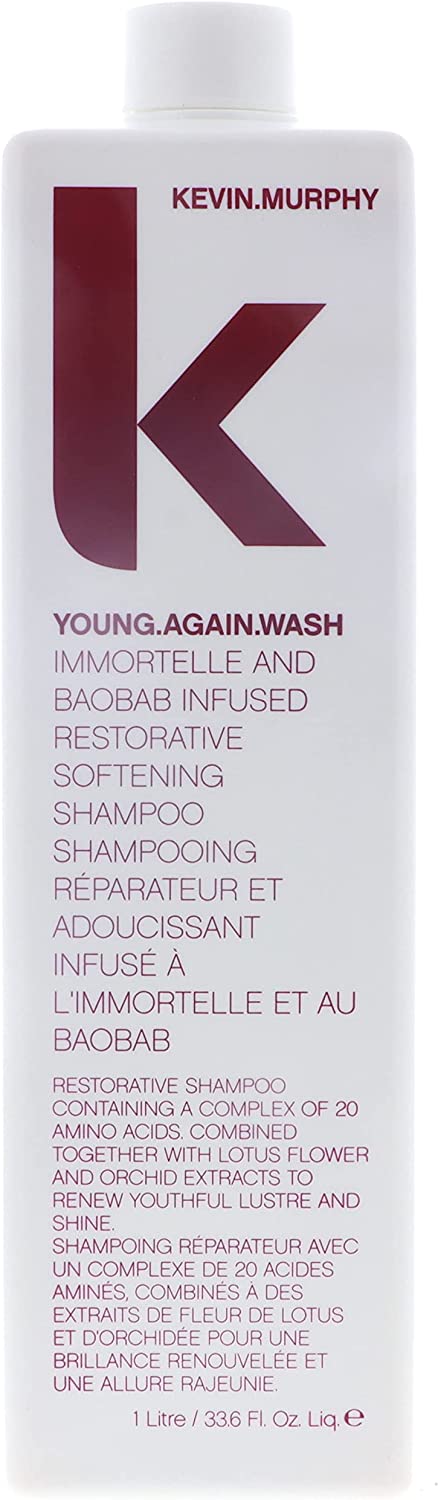 Kevin Murphy Young Again Wash Shampoo x 1 Litre