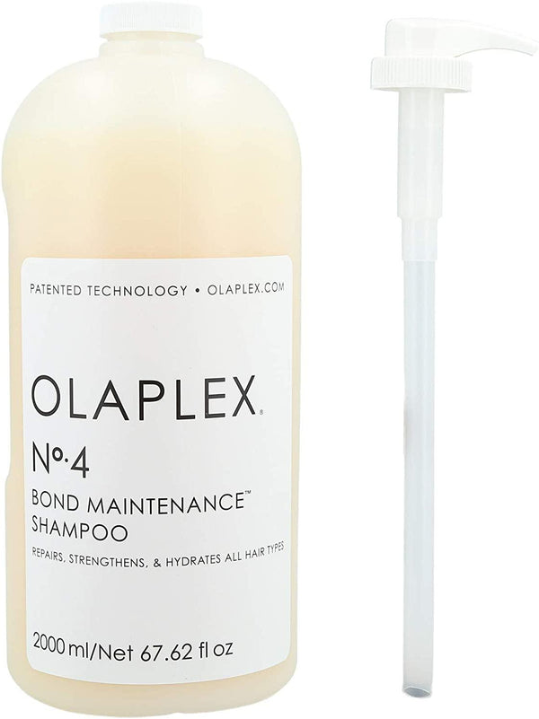 OLAPLEX No 4 Bond Maintenance Shampoo 2 Litres 67.62 oz