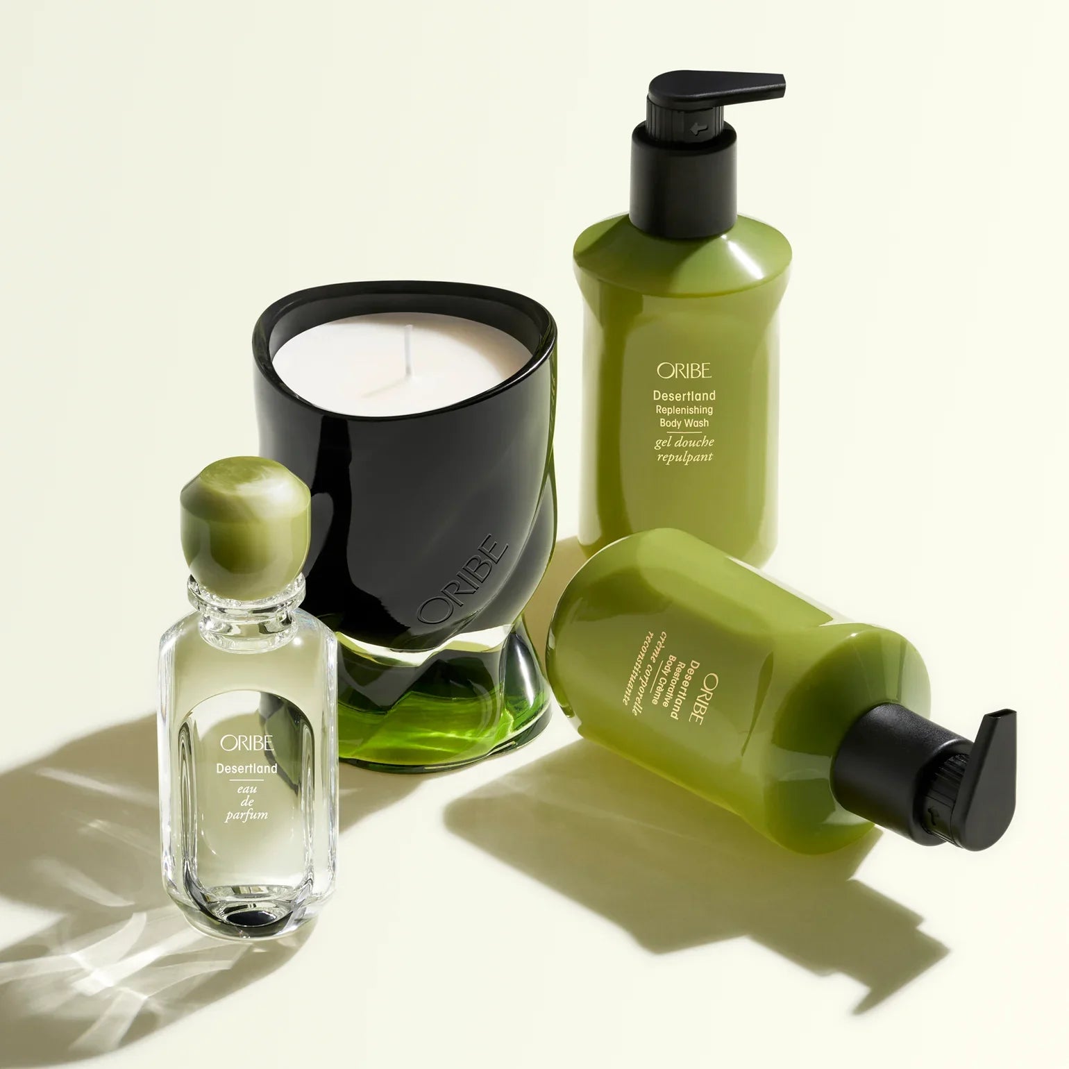 ORIBE Desertland Replenishing Body Wash Range