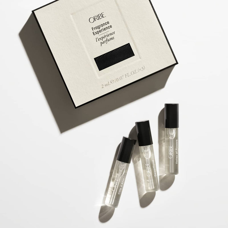 ORIBE Fragrance Experience Set Bottles