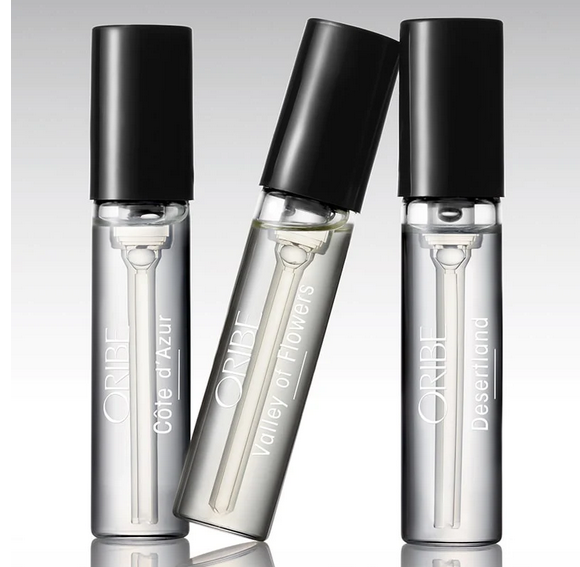 ORIBE Fragrance Experience Set Kit Close-Up
