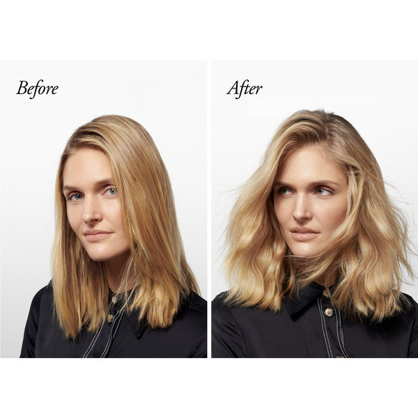 ORIBE Dry Texturizing Spray Before After