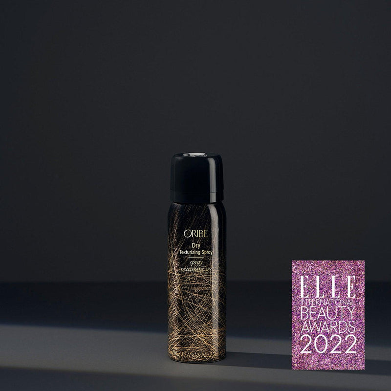 ORIBE Dry Texturizing Spray Travel Size Elle Beauty Awards 2022