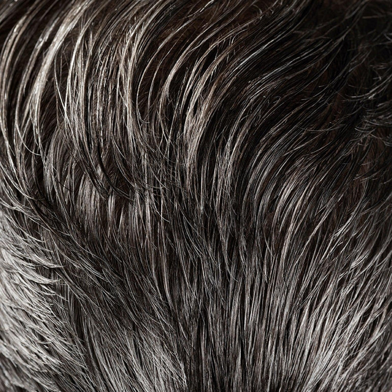 ORIBE Silverati Illuminating Pomade Hair Results