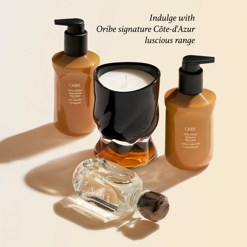 ORIBE Cote d'Azur Range and Scented Candle