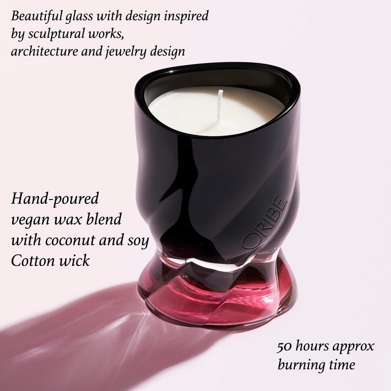 ORIBE Valley of Flowers Scented Candle Benefits