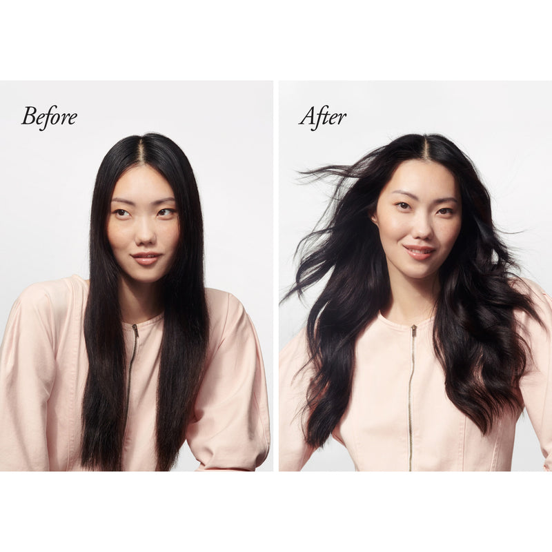 Oribe creme for style before after
