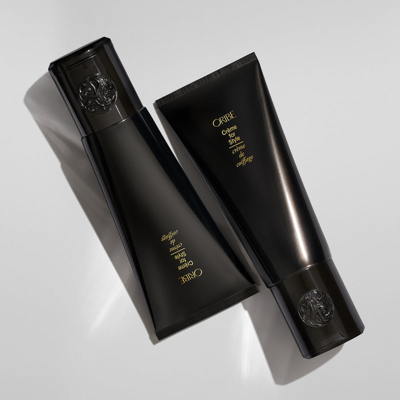 Oribe creme for style bottles