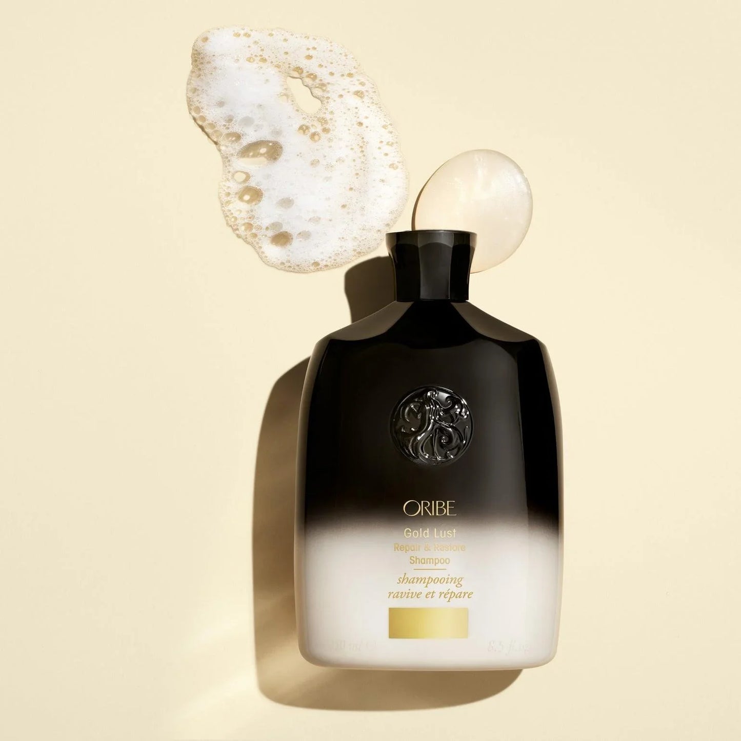 ORIBE Gold Lust Repair & Restore Shampoo Texture Foam