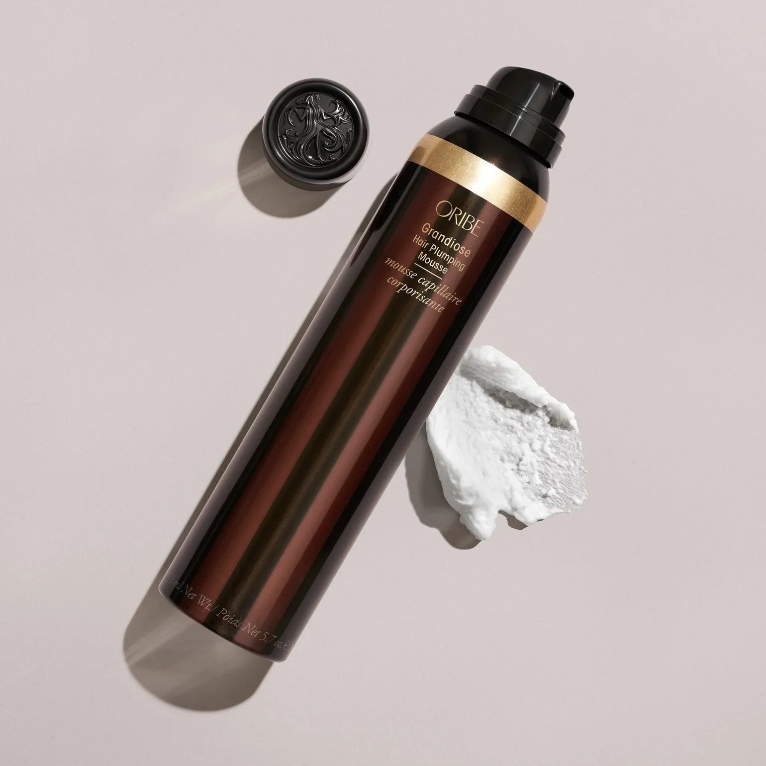 ORIBE Grandiose Hair Plumping Mousse Bottle