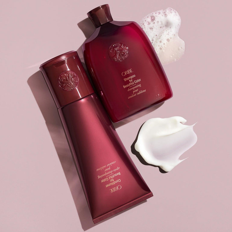 ORIBE Shampoo for Beautiful Color and Conditioner