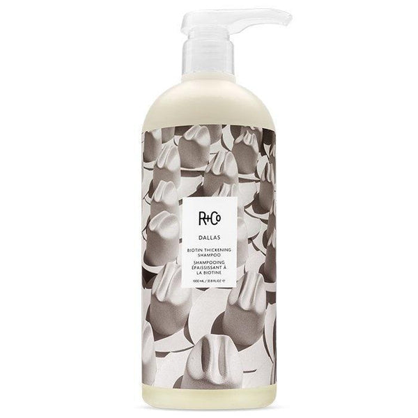 R+CO DALLAS Biotin Thickening Shampoo 1L