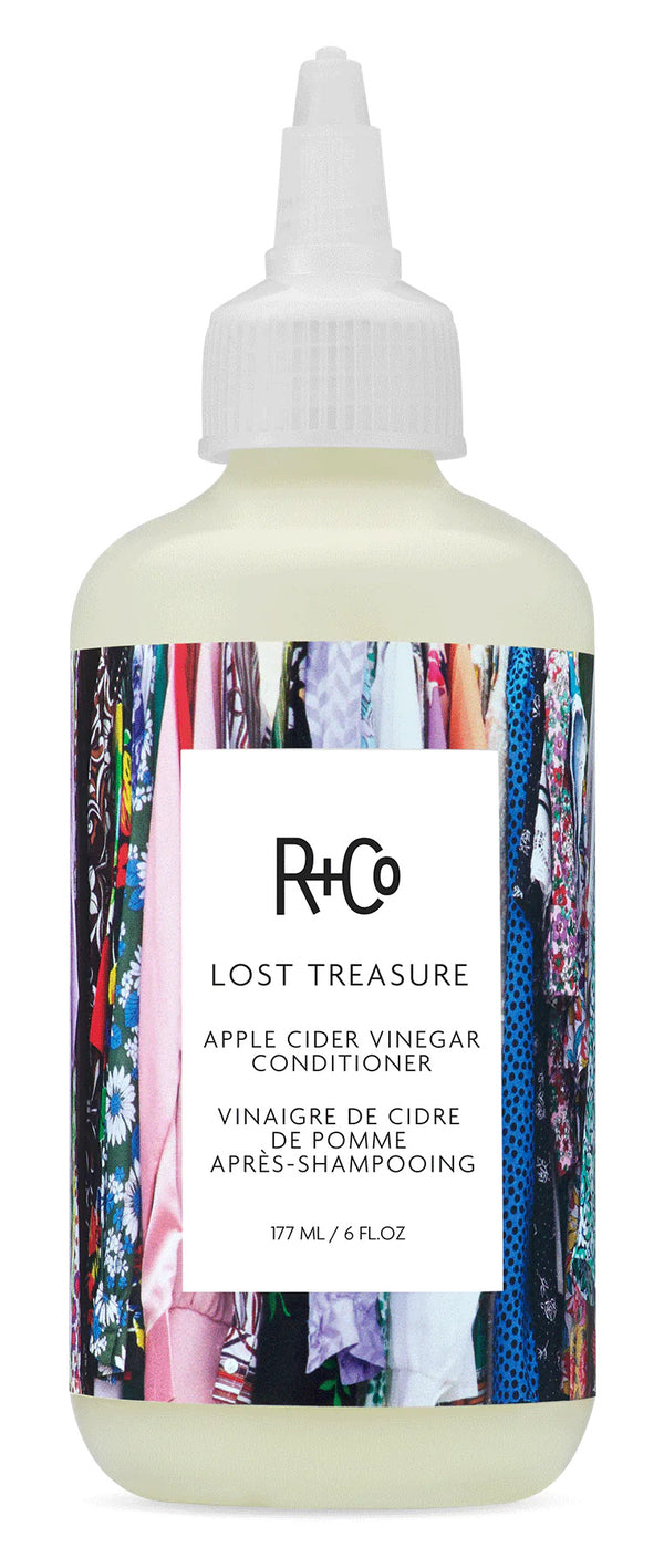 R+CO Lost Treasure Apple Cider Vinegar Conditioner