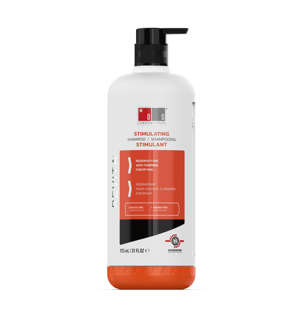 REVITA 925 ML High Performance Hair Stimulating Shampoo for Thinning Hair DS LABORATORIES