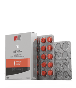REVITA Tablets for Hair Growth Support