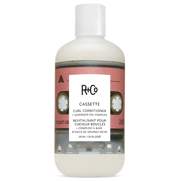 R AND CO CASSETTE Curl Defining Conditioner