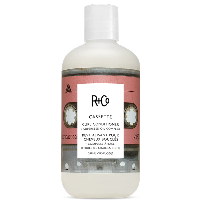 R AND CO CASSETTE Curl Defining Conditioner