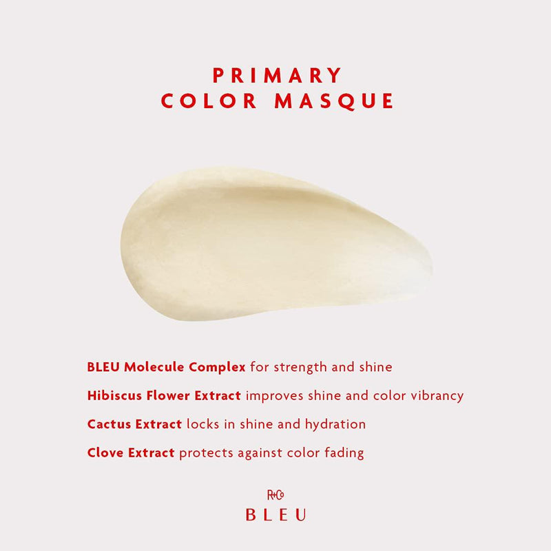 R+CO BLEU Color Primary Masque Texture