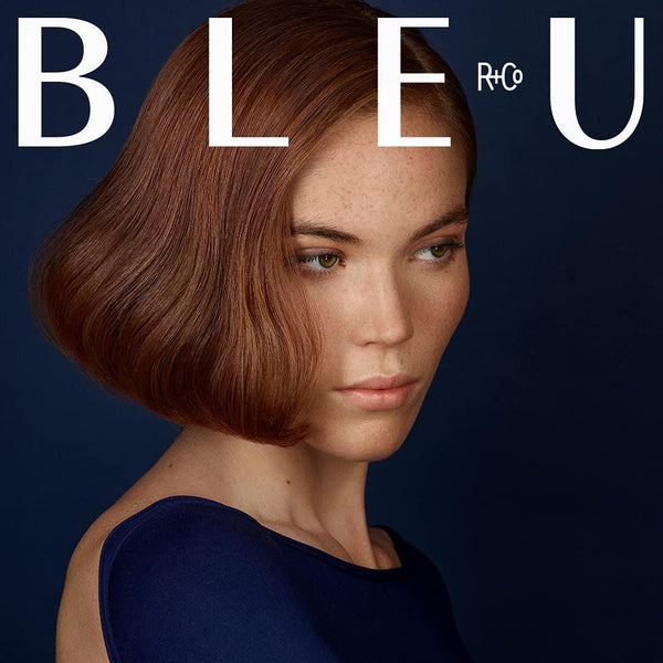 R+CO BLEU Essential Hair Tonic Results