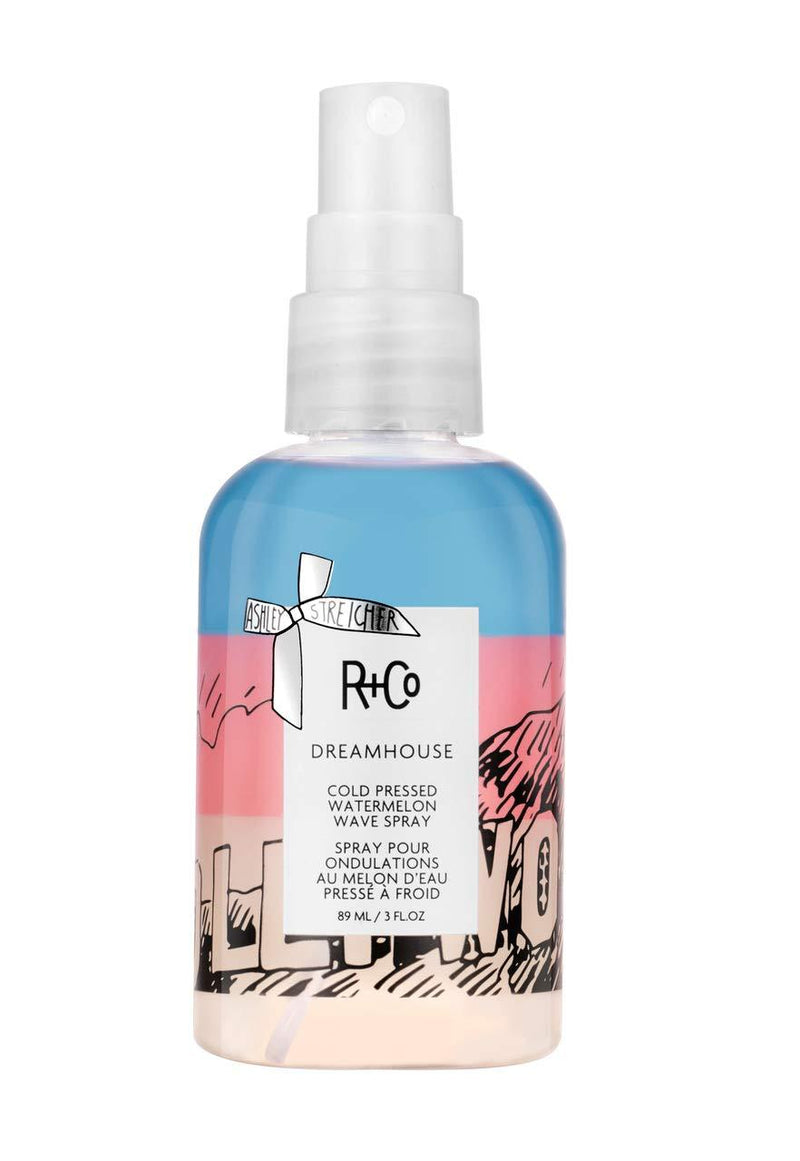 R+CO DREAMHOUSE Cold Pressed Watermelon Wave Spray