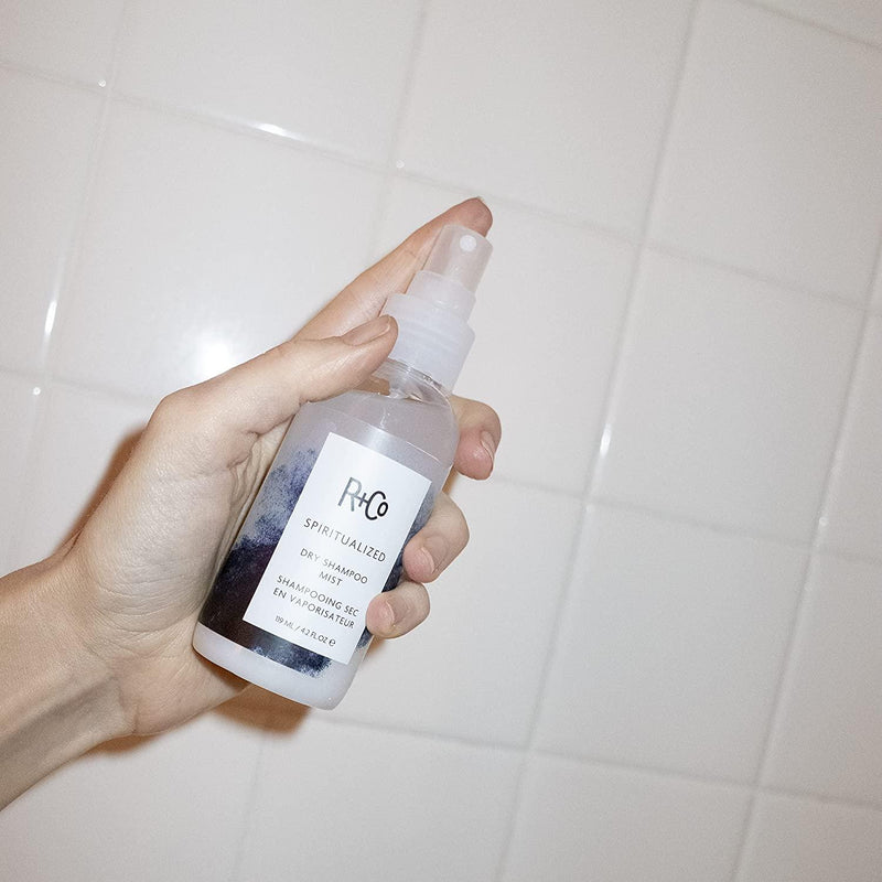 R+CO SPIRITUALIZED Dry Shampoo Mist Spray