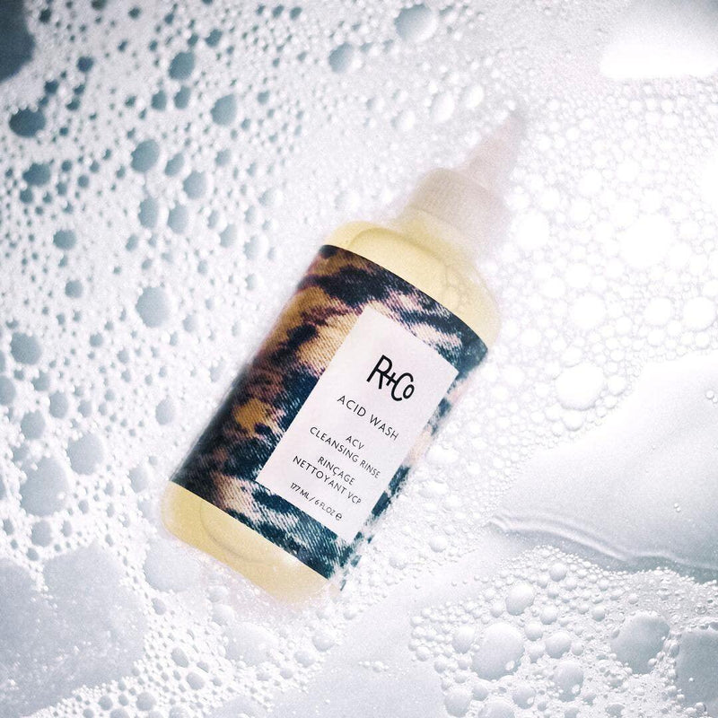 R+CO ACID Wash ACV Cleansing Rinse Lifestyle