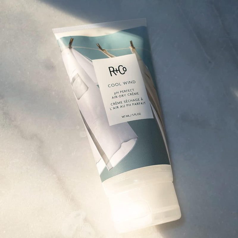 R+CO COOL WIND pH Perfect Air Dry Creme Light