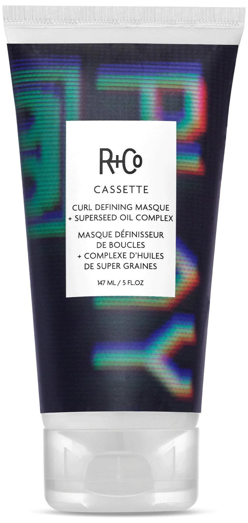 R+CO Cassette Curl Defining Masque + Superseed Oil Complex