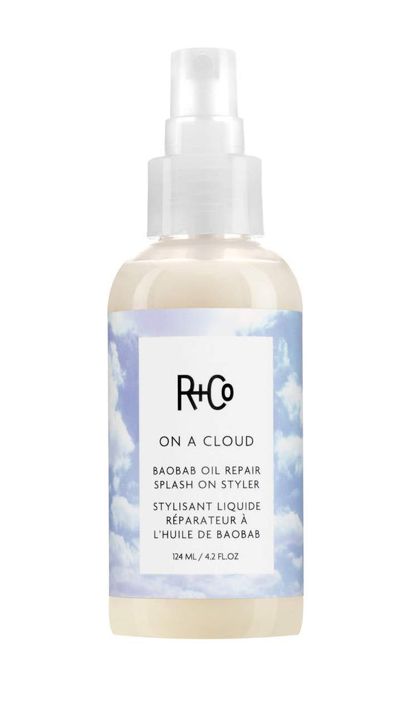 R+CO On a Cloud Baobab Oil Repair Splash-on Styler