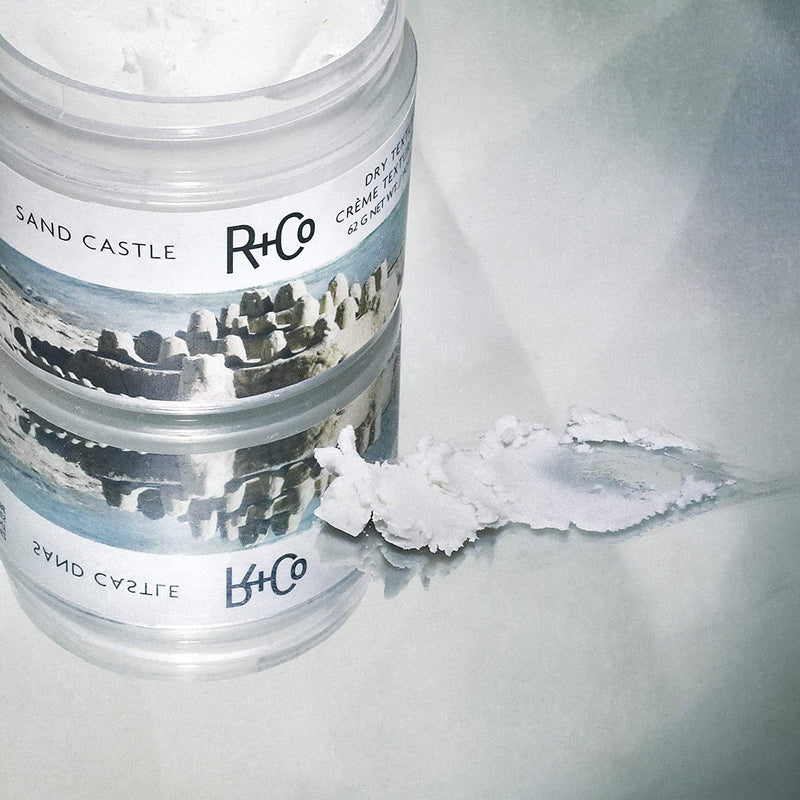R+CO SAND CASTLE Dry Texture Creme