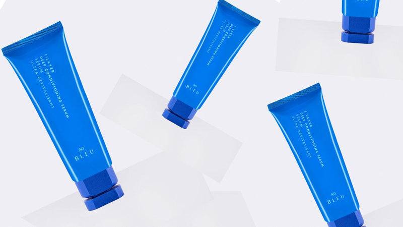 R+CO Bleu F-LAYER Conditioning Serum Hair Products